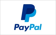 Pay securely with your Visa or MasterCard through PayPal!